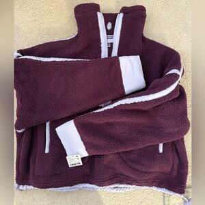 FP Movement Mountain High Half Zip Fleece NWT